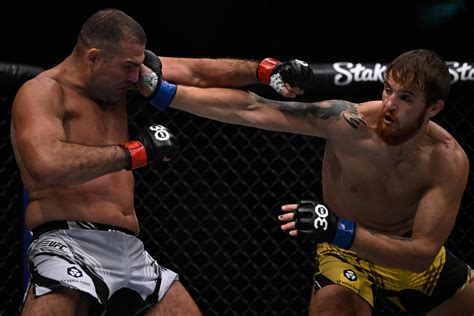 Ufc Lenda Do Mma Maur Cio Shogun Se Despede Do Oct Gono