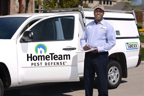 Taexx Built In Pest Control System And Service Hometeam Pest Defense