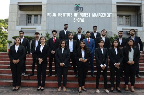 Indian Institute Of Forest Management Iifm Bhopal Pagalguy