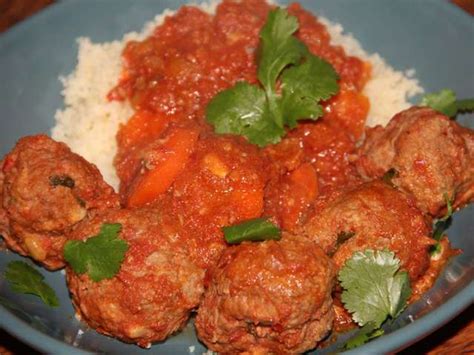 Recettes De Boulettes De Boeuf Et Cumin