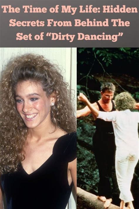 Hidden Secrets Behind The Set Of Dirty Dancing