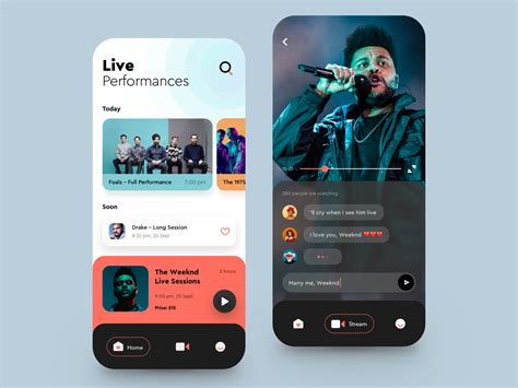 Zingo Social App Ui Kit Ui Kits Artofit