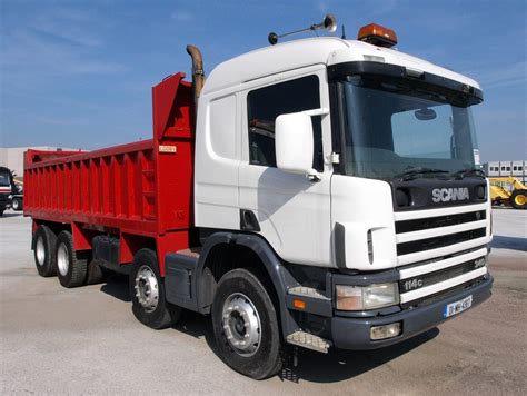 Free Photo Truck Scania Cargo Delivery Free Image On Pixabay 835862