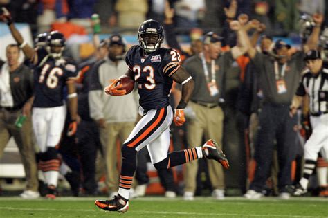 Devin Hester Superbowl