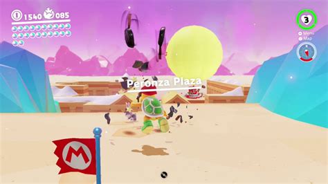 Luncheon Kingdom Power Moon Treasure Beneath The Cheese Rocks