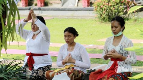 4 Hal Yang Dilarang Saat Hari Suci Nyepi 2023 Catur Brata Penyepian