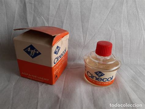 Cinecol Cola Para Pegar Pel Culas Agfa Comprar Pel Culas De Cine