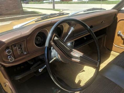 72 Ford Maverick for sale