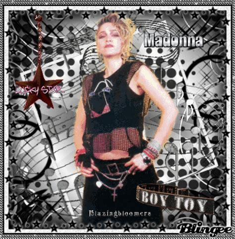 Madonna ~ Lucky Star Picture #106131000 | Blingee.com