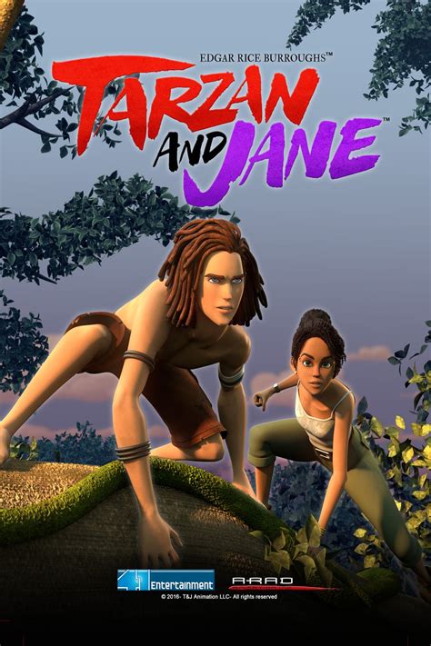 Tarzan and Jane TV series