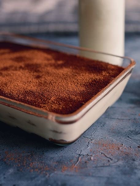 Tiramisu sans lactose Skyr Puffy s Le spécialiste du skyr bio et