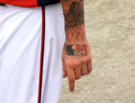 Discover More Than 59 Atlanta Braves Logo Tattoo Latest In Cdgdbentre