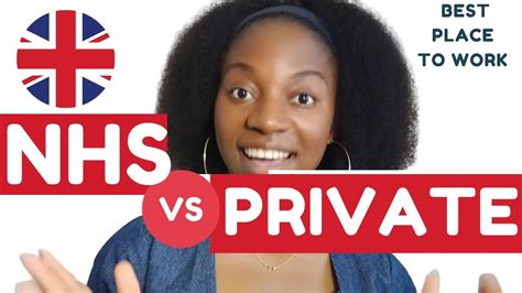 Nhs Vs Private Hospitals All You Need To Know About Working In Nhs Or