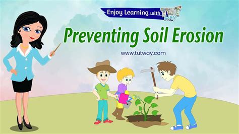 What Is Soil Erosion And Soil Conservation Preventing Soil Erosion