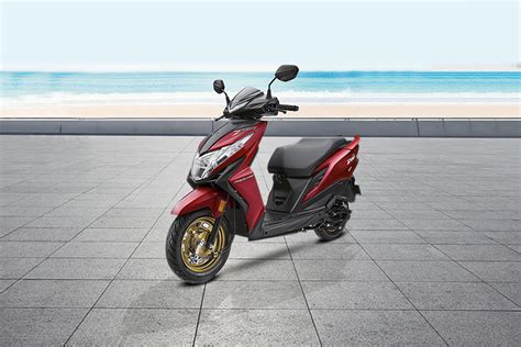 Honda Dio Bs Dlx Bs Price Images Mileage Specs Features