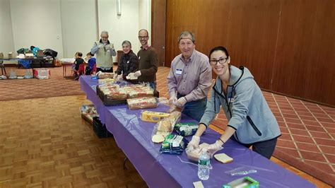 Church Women United Food Pantry