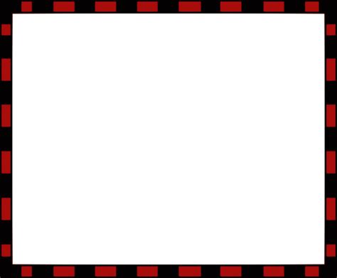 Red Borders Png Clipart Best