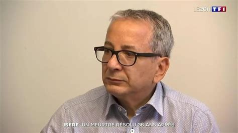 Isère Un Meurtre Résolu 36 Ans Après Tf1 Info