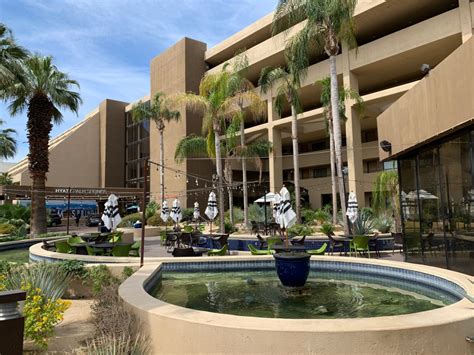 Review: Hyatt Palm Springs (Palm Springs, California) - Flying High On ...