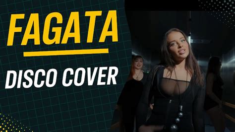 MocnyCover Fagata Bandycka Jazda Cover Disco Polo YouTube