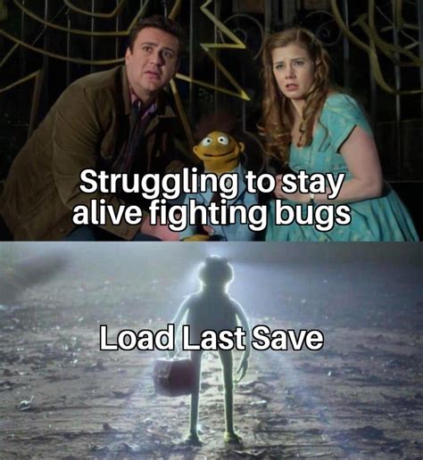 💯 : r/GroundedGame