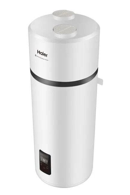 Wärmepumpe Brauchwasser Haier HP150M5 ACS 150 Liter Trinkwasser ...