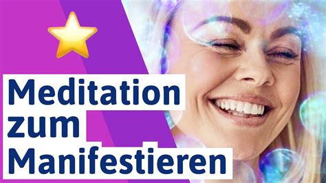 Meditation Zum W Nsche Manifestieren Mit Affirmationen