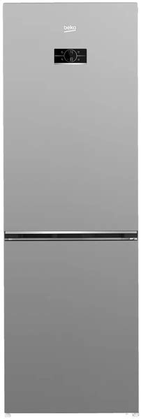 Холодильник Beko B3RCNK362H, серебристый - купить по доступной цене в ...