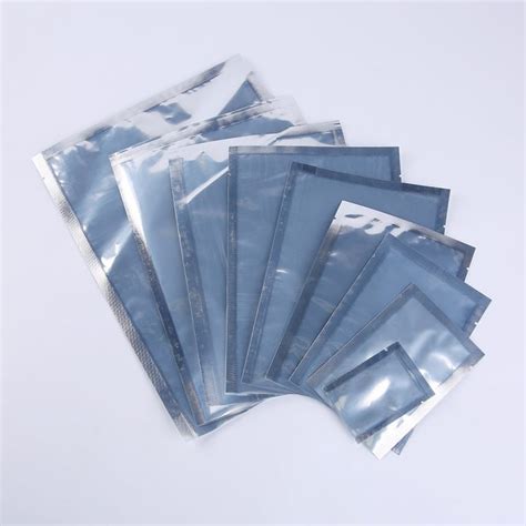 Flat Barrier Pouches Packagingbest