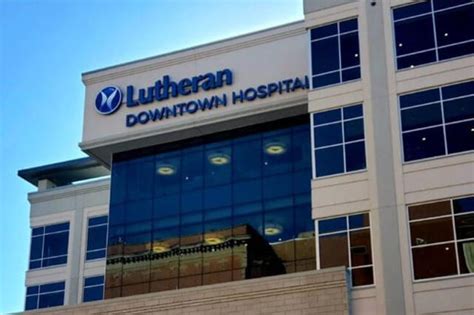 Lutheran Downtown Hospital