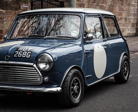 1969 Austin Mini For Sale Ccfs In 2022 Mini Cooper Classic Classic Mini Mini Cars