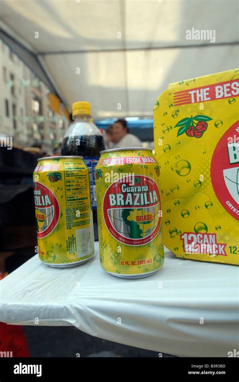 Guarana Hi Res Stock Photography And Images Alamy