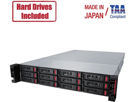 Buffalo Ts Rh High Performance Scalable Storage Solution Hard