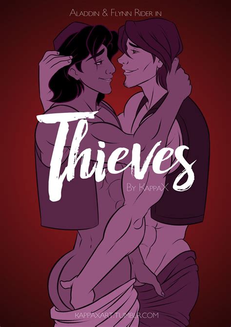 KappaX Thieves Eng Gay Manga HD Porn Comics
