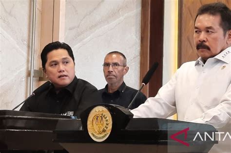 Erick Thohir Sebut Persen Dana Pensiun Yang Dikelola Bumn Dalam