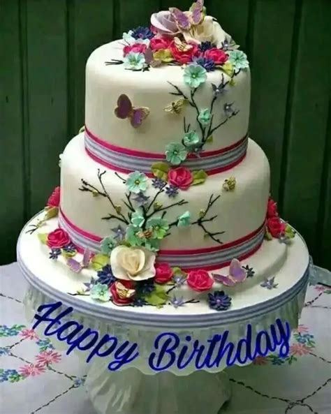 Best Ever Beautiful Birthday Cake – How to Make Perfect Recipes