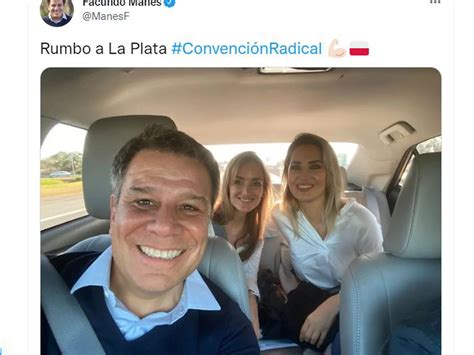 Facundo Manes Recorrió La Matanza Con Carolina Losada Y Envió Un Mensaje A La Interna De La Ucr