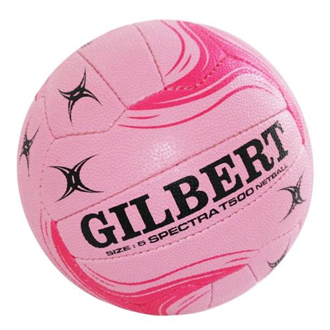 Gilbert Spectra Netball Netball Balls Buy Online