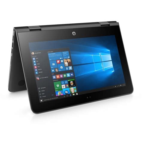 Hp Laptop X Convertible Ab La De Pentium Intel Hd