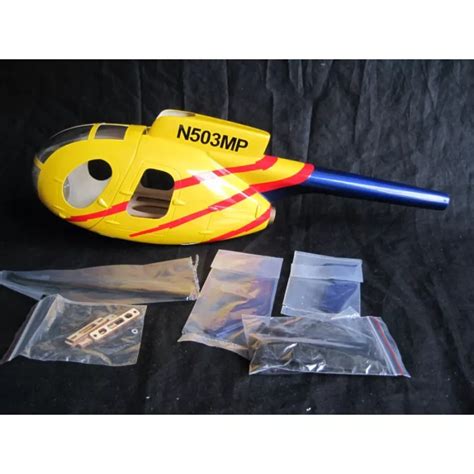 Fuselages Accessoires Hélico Hughes Md 500d Breitling Classe 250