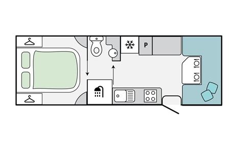 Caravan Floor Plans Australia - floorplans.click