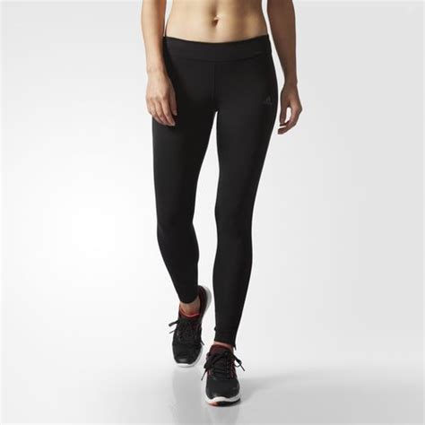 Adidas Response Long Tights Running Tights Women Running Women Latest Fashion For Women