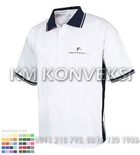 Polo Shirt Golf Eksklusif 69 Polo Shirt Kaos Polo Golf 9