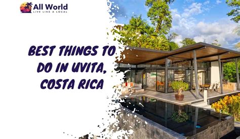 Things To Do In Uvita Costa Rica AllWorld