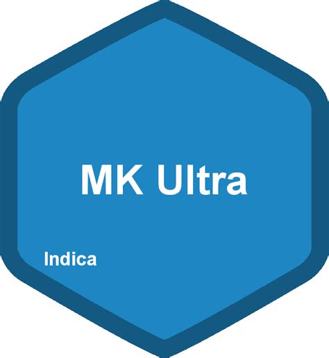 MK Ultra, indica | The Duber