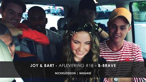 Joy And Bart Aflevering 18 B Brave Nickelodeon Nikandnik Youtube