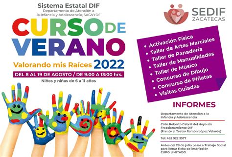 Organiza Sedif Curso De Verano Valorando Mis Ra Ces Paco