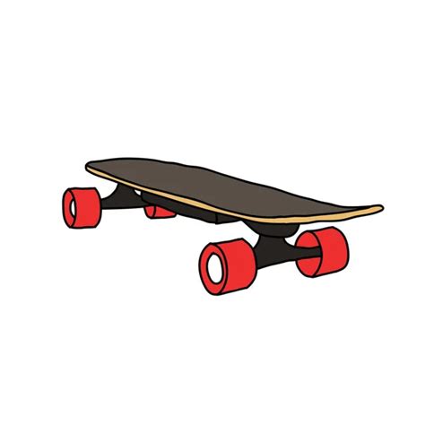 2460 Skateboard Doodle Vector Images Depositphotos