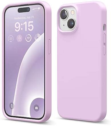 Elago Coque Silicone Liquide Compatible Avec Iphone Silicone