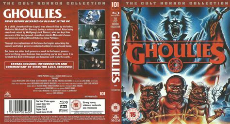 Ofdb Ghoulies Blu Ray Disc Films Mgm